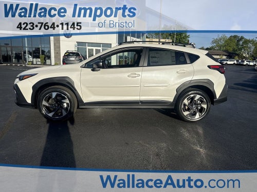 2026 Subaru CROSSTREK Limited