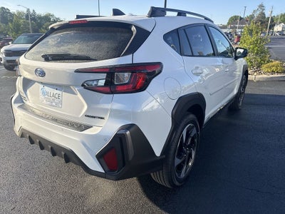 2026 Subaru CROSSTREK Limited