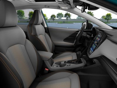 2027 Subaru CROSSTREK Limited