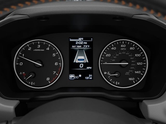 2027 Subaru CROSSTREK Limited