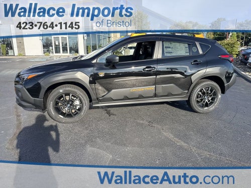 2026 Subaru CROSSTREK Wilderness