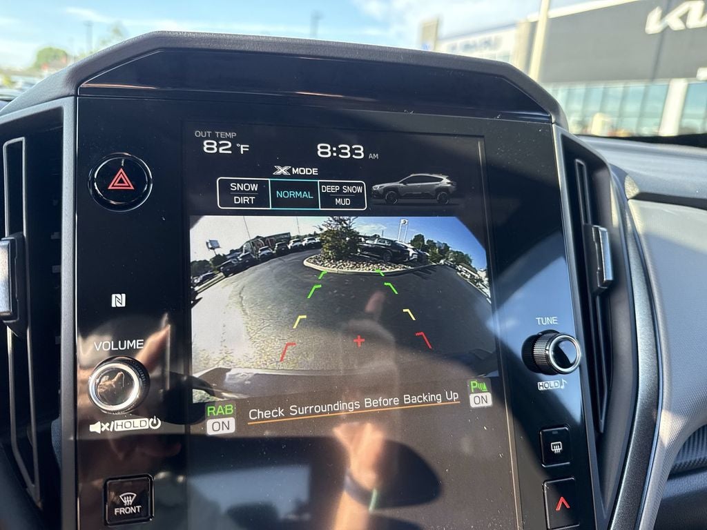 2026 Subaru CROSSTREK Wilderness