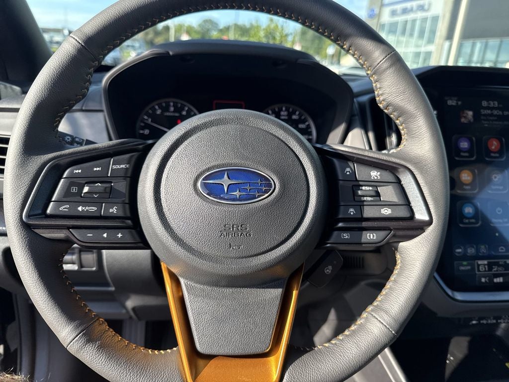 2026 Subaru CROSSTREK Wilderness