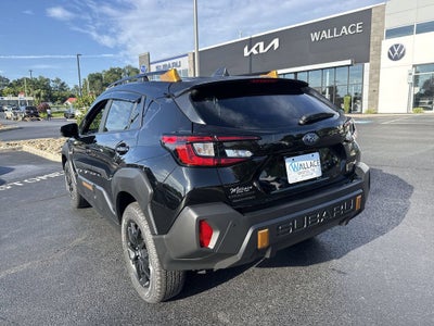 2026 Subaru CROSSTREK Wilderness