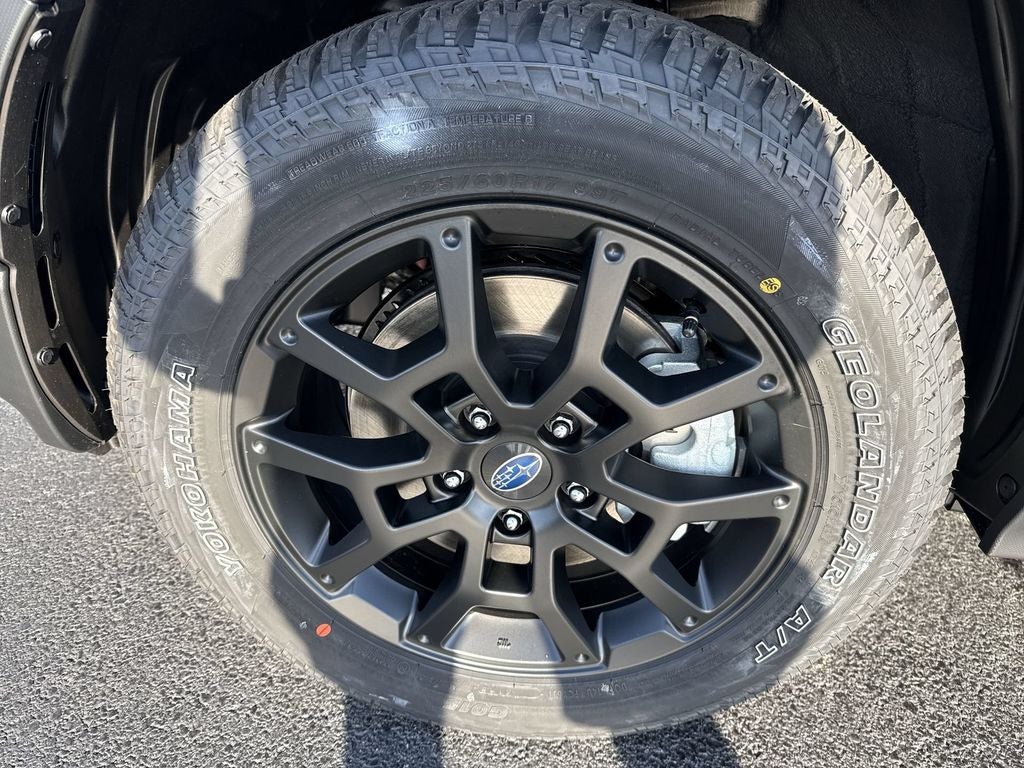 2026 Subaru CROSSTREK Wilderness