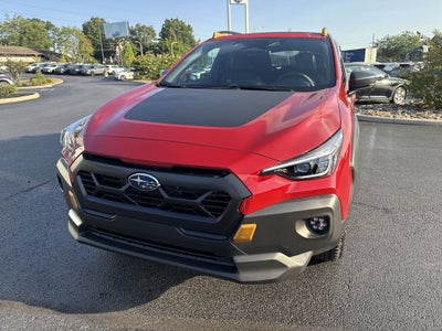 2026 Subaru CROSSTREK Wilderness