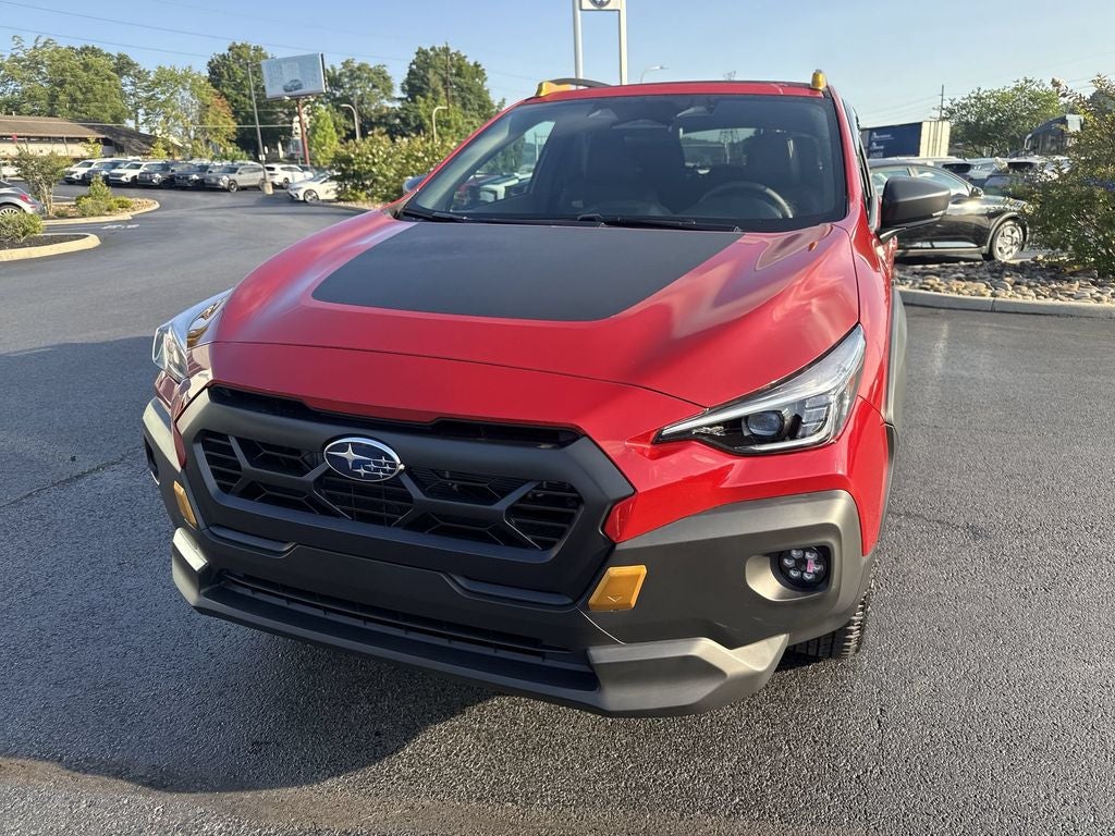 2026 Subaru CROSSTREK Wilderness
