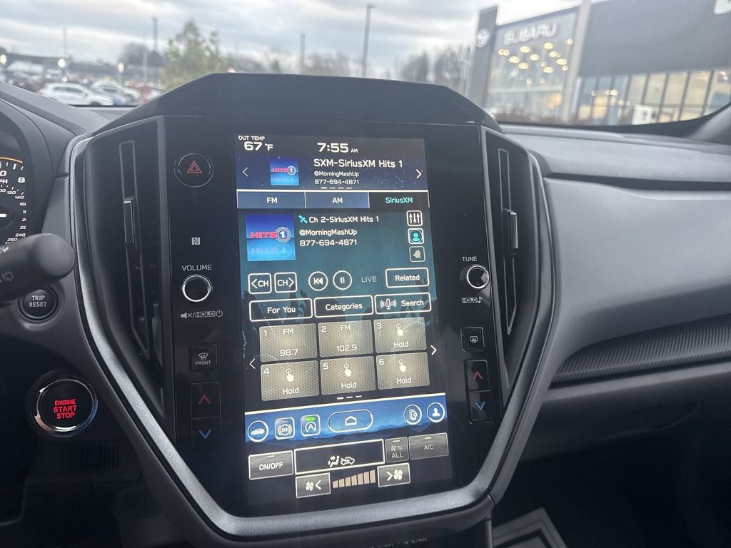 2026 Subaru CROSSTREK Wilderness