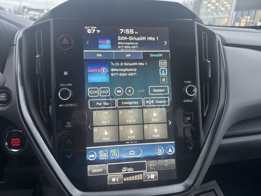 2026 Subaru CROSSTREK Wilderness