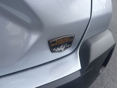 2026 Subaru CROSSTREK Wilderness