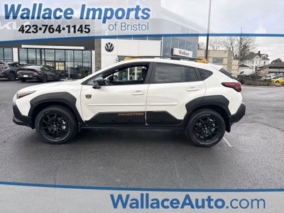 2026 Subaru CROSSTREK Wilderness