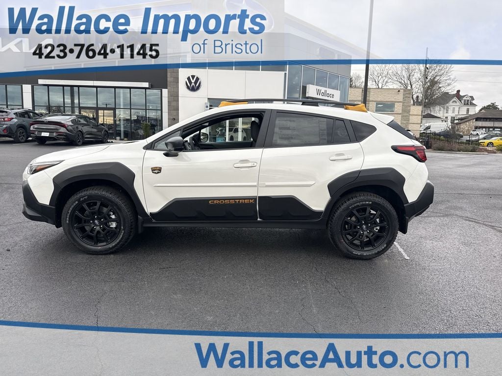 2026 Subaru CROSSTREK Wilderness