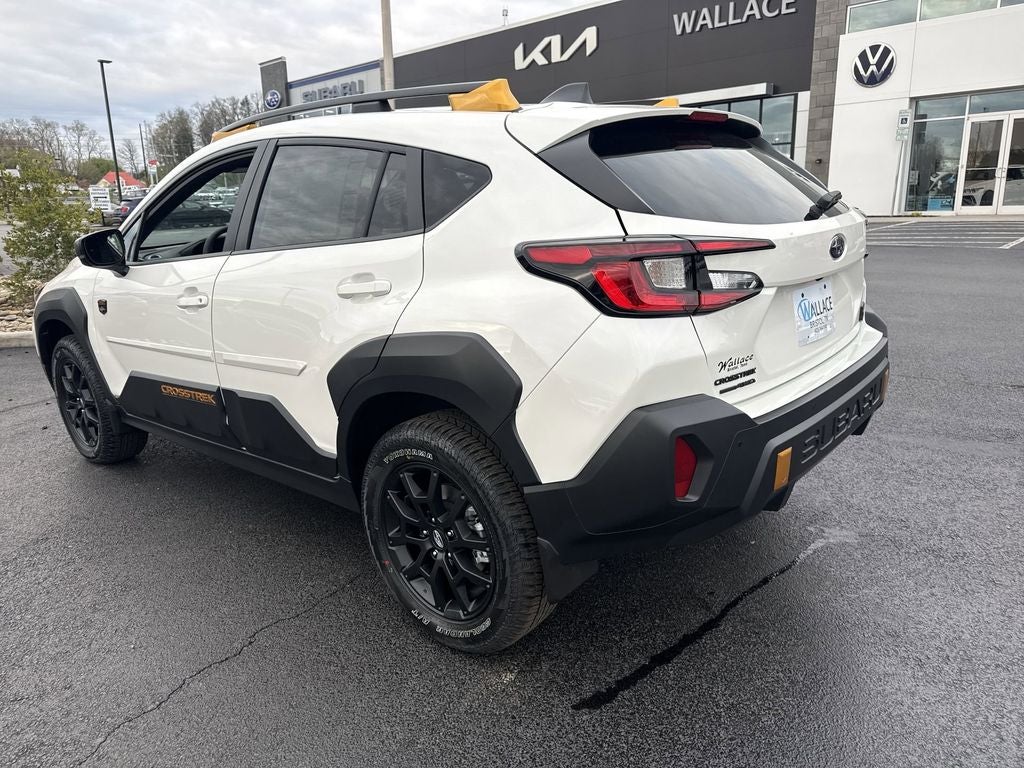 2026 Subaru CROSSTREK Wilderness