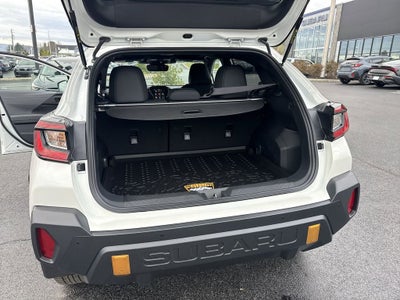 2026 Subaru CROSSTREK Wilderness