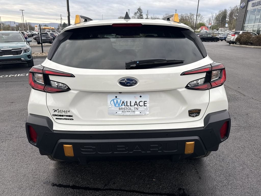 2026 Subaru CROSSTREK Wilderness