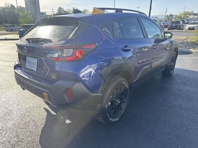 2026 Subaru CROSSTREK Wilderness