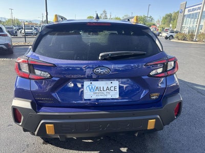 2026 Subaru CROSSTREK Wilderness