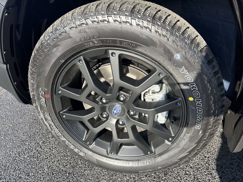 2026 Subaru CROSSTREK Wilderness