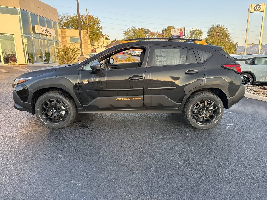2027 Subaru CROSSTREK Wilderness