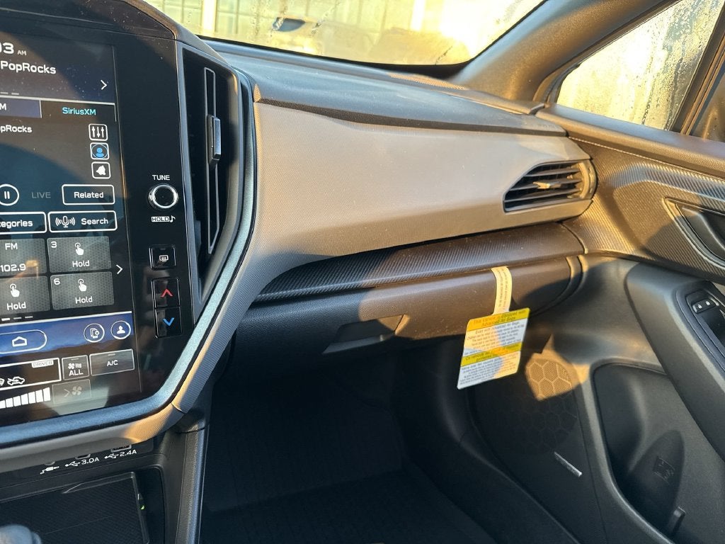 2027 Subaru CROSSTREK Wilderness