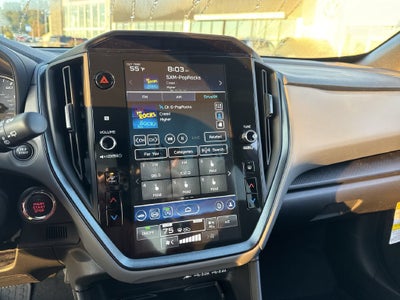 2027 Subaru CROSSTREK Wilderness