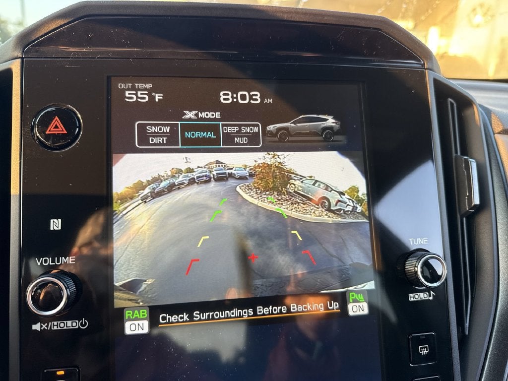 2027 Subaru CROSSTREK Wilderness