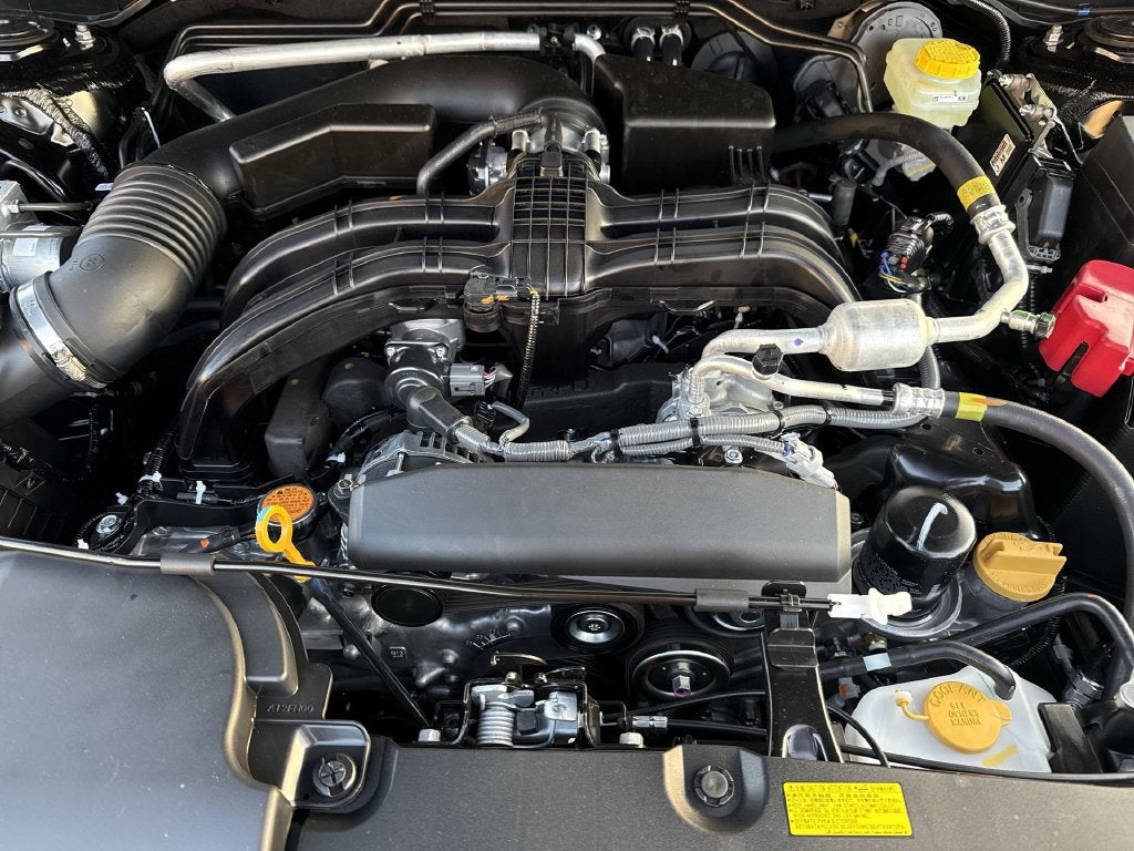 2027 Subaru CROSSTREK Wilderness