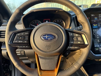 2027 Subaru CROSSTREK Wilderness