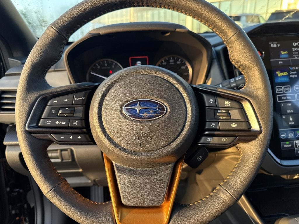 2027 Subaru CROSSTREK Wilderness