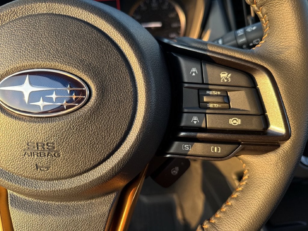 2027 Subaru CROSSTREK Wilderness