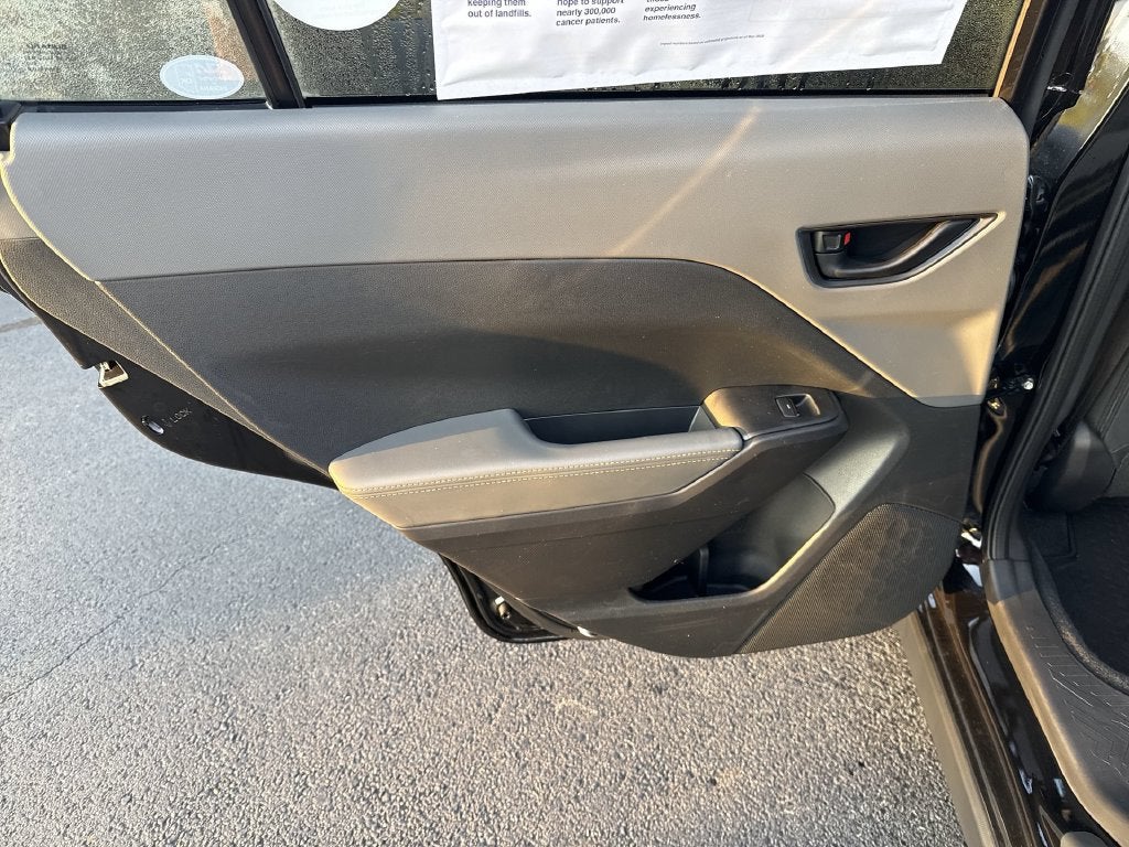 2027 Subaru CROSSTREK Wilderness