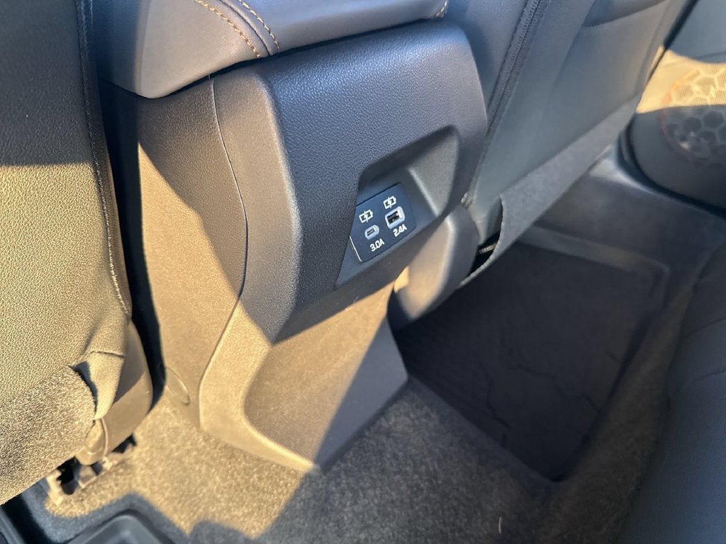 2027 Subaru CROSSTREK Wilderness