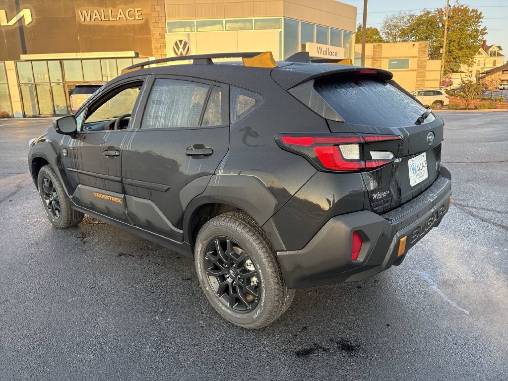 2027 Subaru CROSSTREK Wilderness
