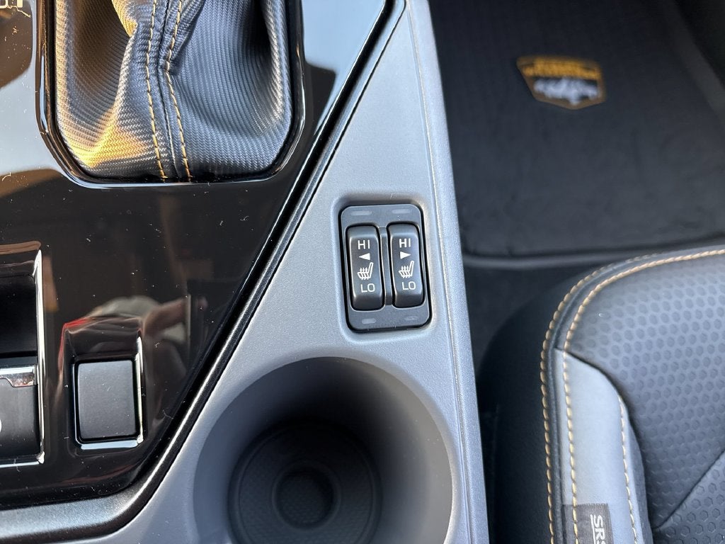 2027 Subaru CROSSTREK Wilderness