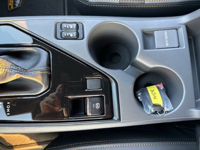 2027 Subaru CROSSTREK Wilderness
