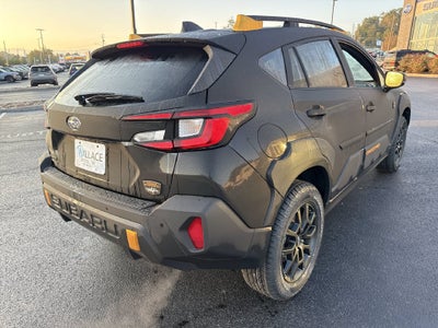 2027 Subaru CROSSTREK Wilderness