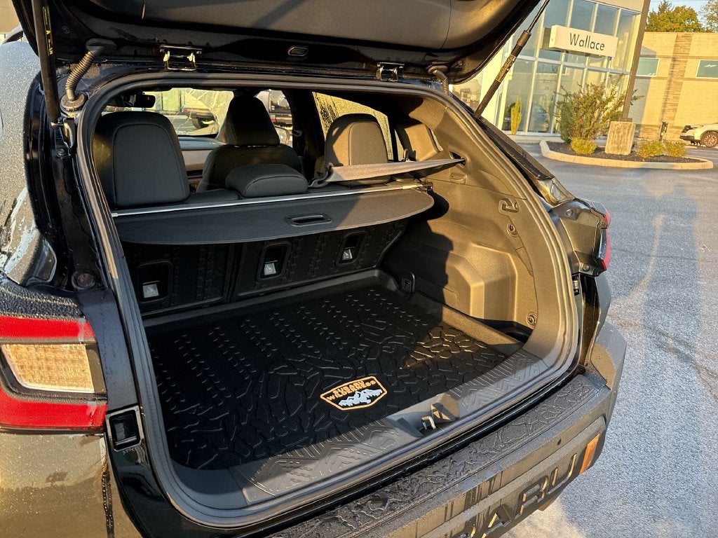 2027 Subaru CROSSTREK Wilderness