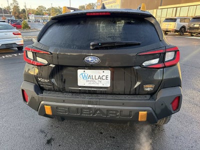 2027 Subaru CROSSTREK Wilderness