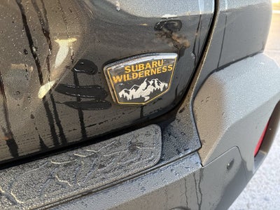 2027 Subaru CROSSTREK Wilderness