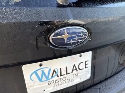 2027 Subaru CROSSTREK Wilderness