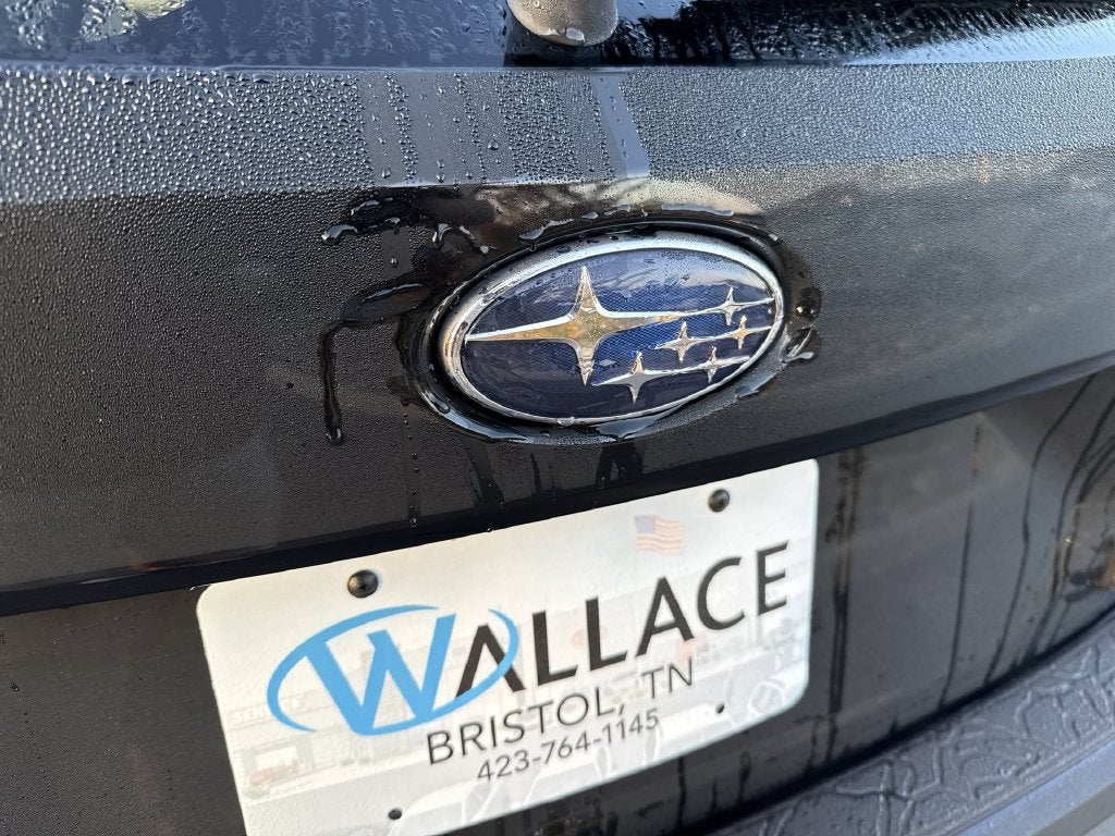 2027 Subaru CROSSTREK Wilderness