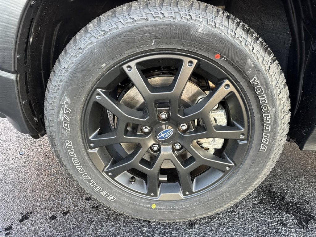 2027 Subaru CROSSTREK Wilderness