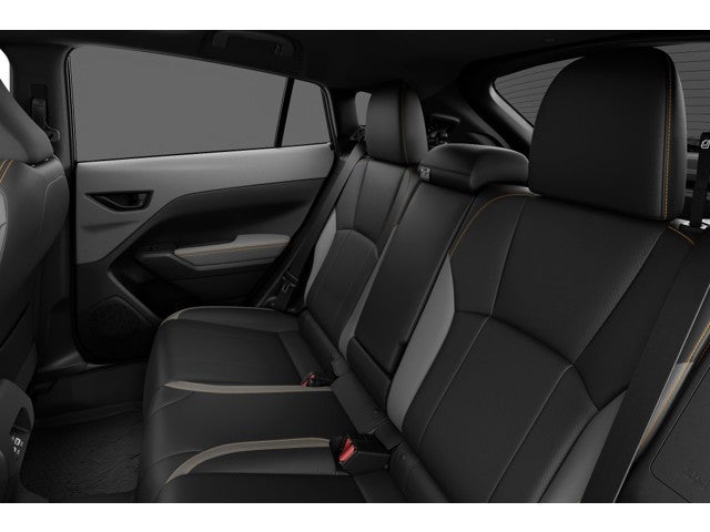 2027 Subaru CROSSTREK Base