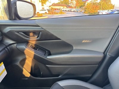 2027 Subaru CROSSTREK Wilderness