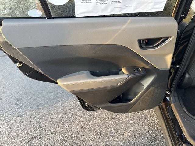 2027 Subaru CROSSTREK Wilderness