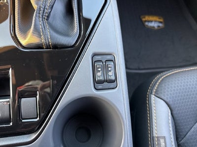 2027 Subaru CROSSTREK Wilderness