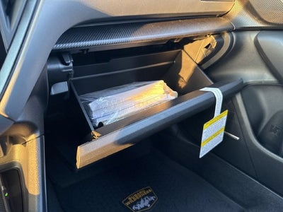 2027 Subaru CROSSTREK Wilderness