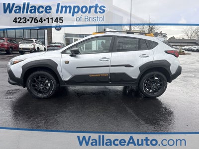 2026 Subaru CROSSTREK Wilderness