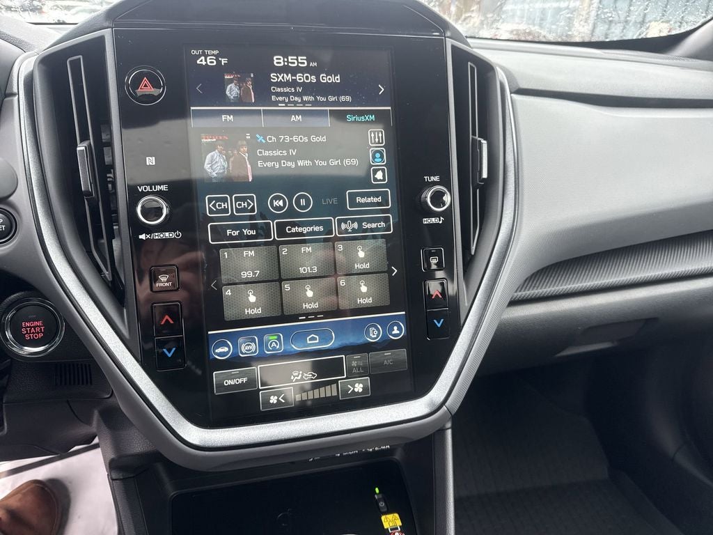 2026 Subaru CROSSTREK Wilderness