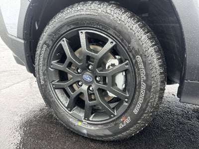 2026 Subaru CROSSTREK Wilderness